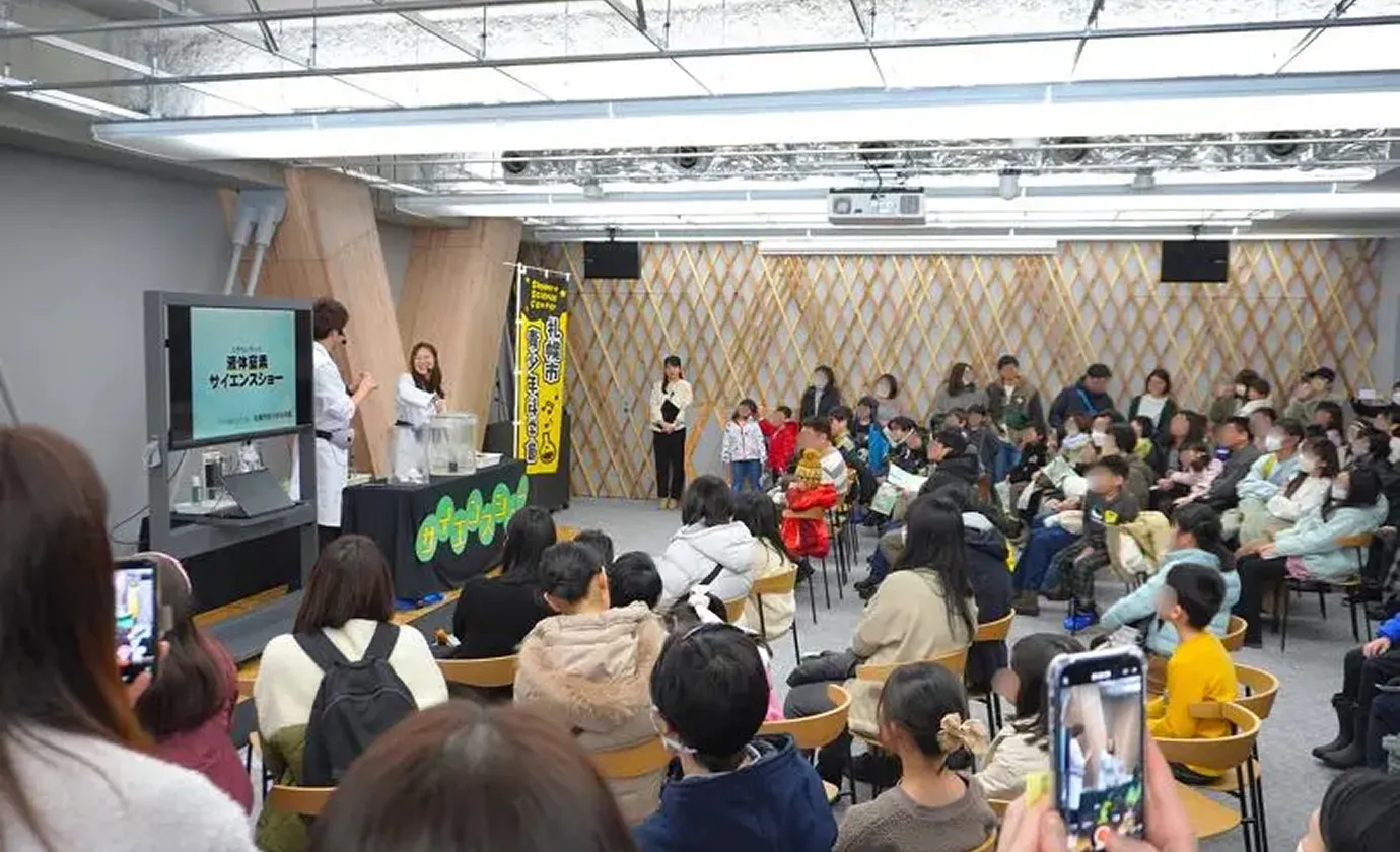 ワークショップの様子