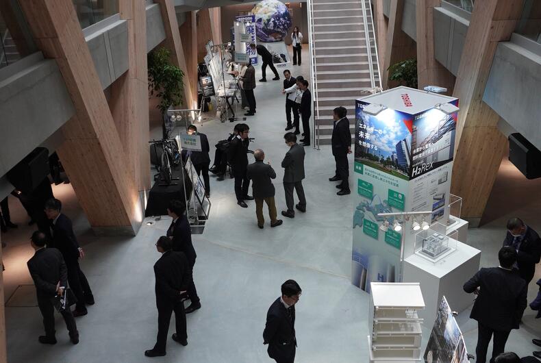 【2024年12月6日終了】 ビジネス向け エア・ウォーターの森オープニングイベントのご案内