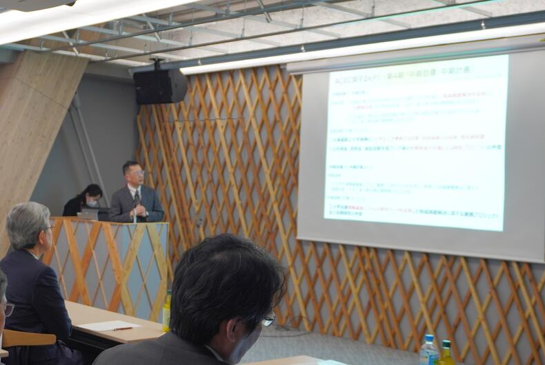 【2025年2月28日報告】令和6年度北海道国立大学機構オープンイノベーションセンター(ACE)全体会議を開催しました